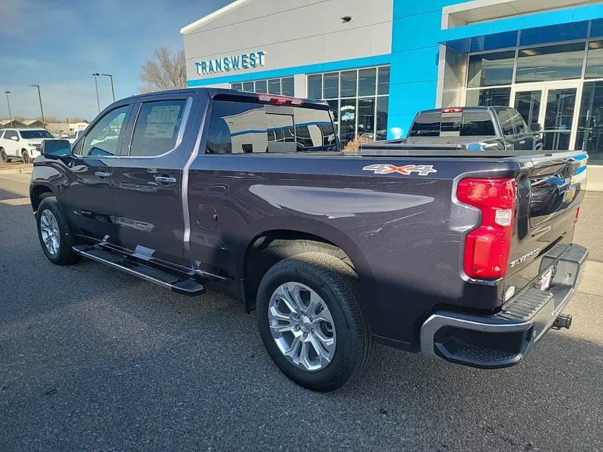 2024 Chevrolet Silverado 1500 LTZ | Photo 2 of 20