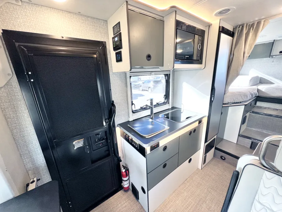 2025 Winnebago EKKO 22A | Photo 7 of 19