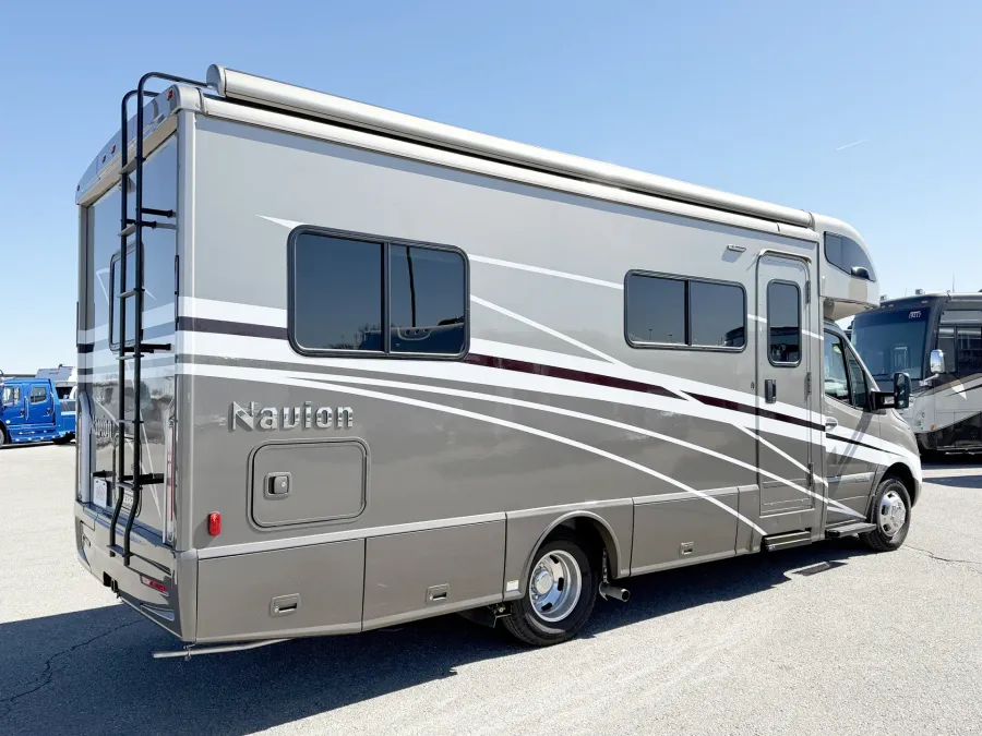 2024 Winnebago Navion 24V | Photo 16 of 24