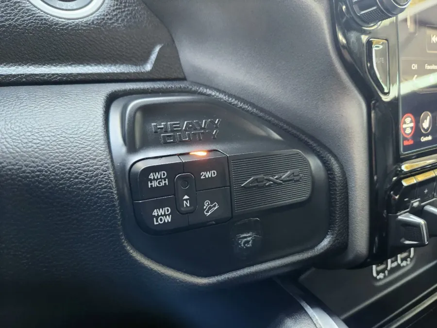 2020 RAM 2500 Laramie | Photo 28 of 31