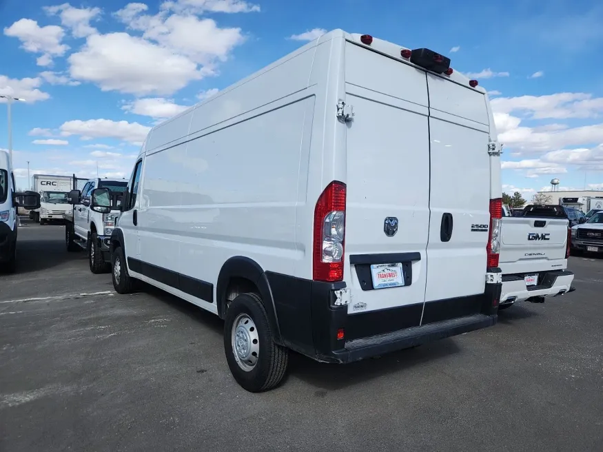 2023 RAM ProMaster Cargo Van | Photo 2 of 3