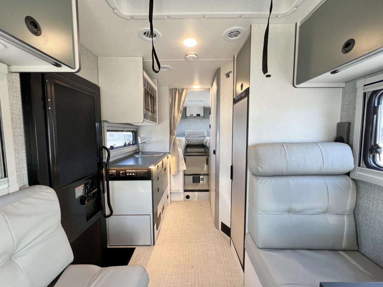 2025 Winnebago EKKO 23B | Photo 4 of 28