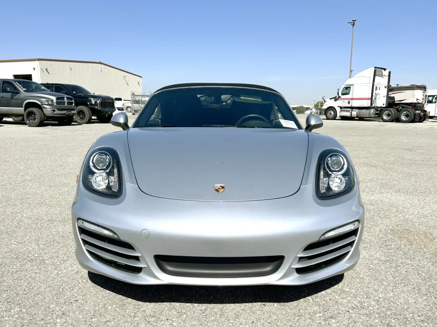 2014 Porsche Boxster | Photo 13 of 13