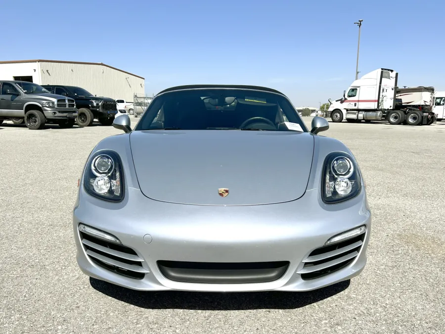 2014 Porsche Boxster | Photo 13 of 13