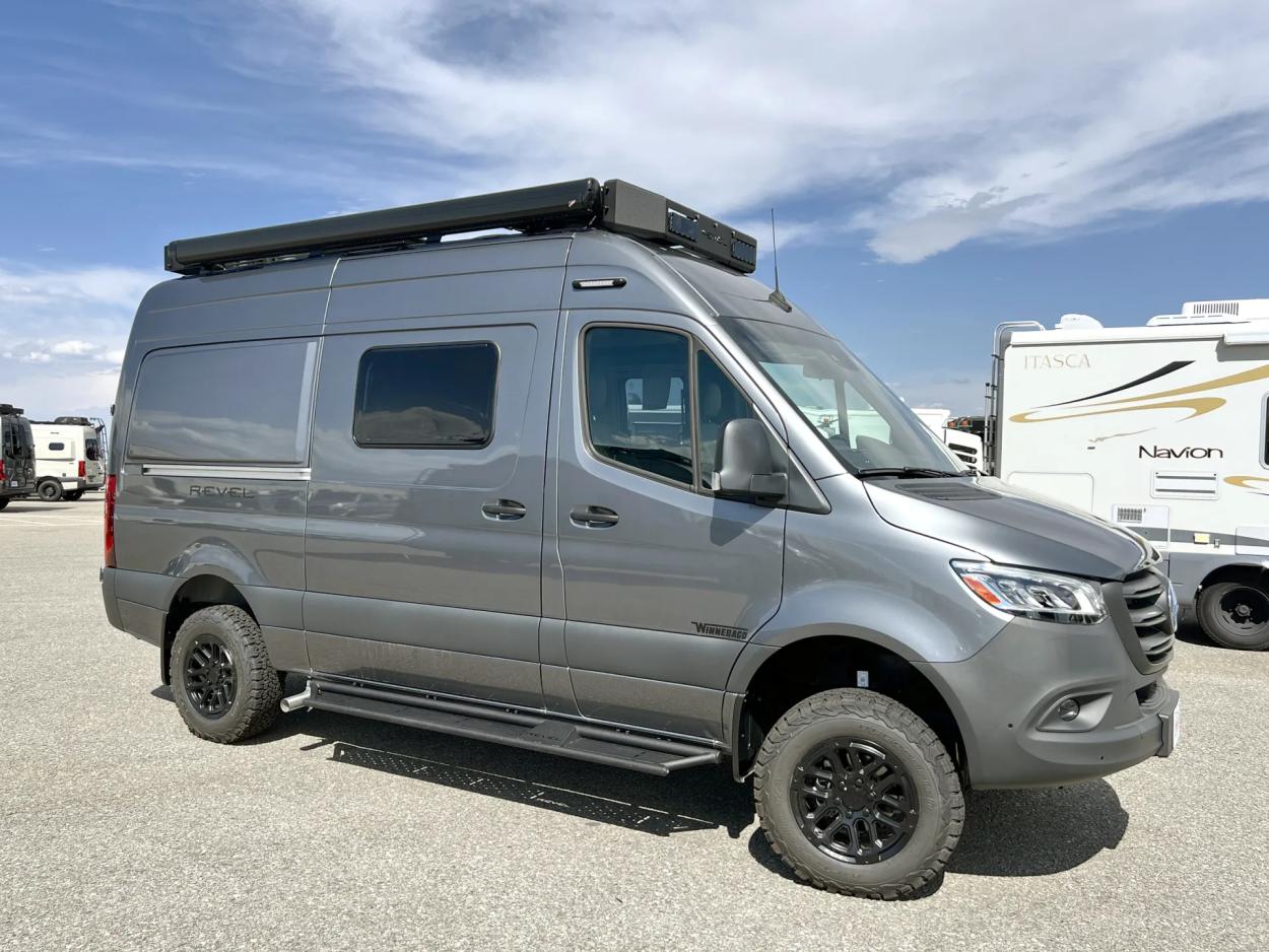 2025 Winnebago Revel 44E | Photo 1 of 19