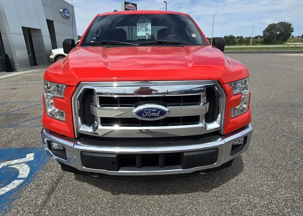 2017 Ford F-150 | Photo 2 of 27