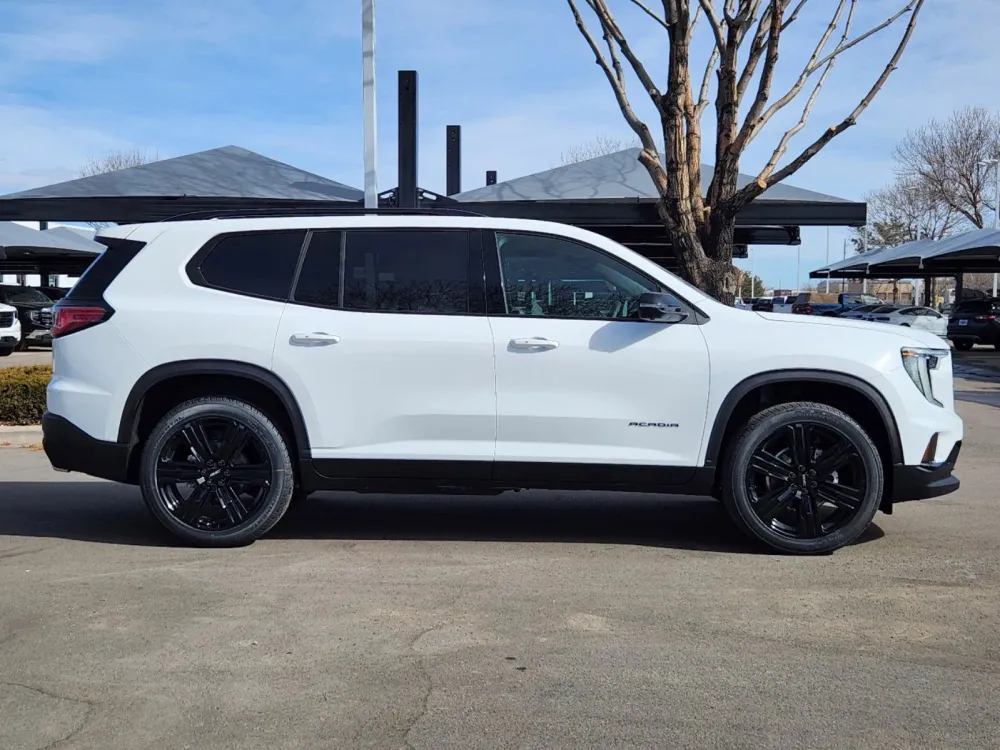 2025 GMC Acadia AWD Elevation