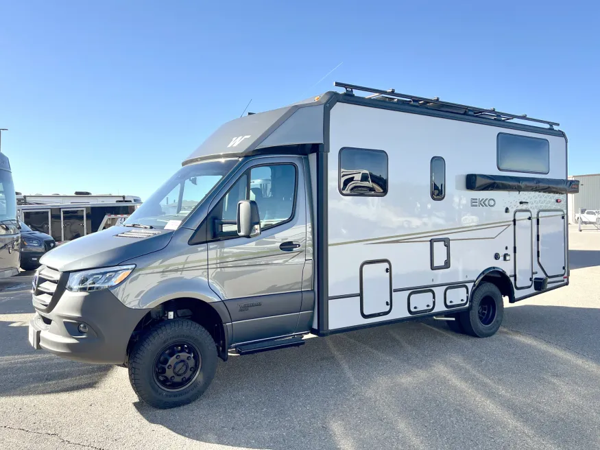 2025 Winnebago EKKO 23B | Photo 16 of 22