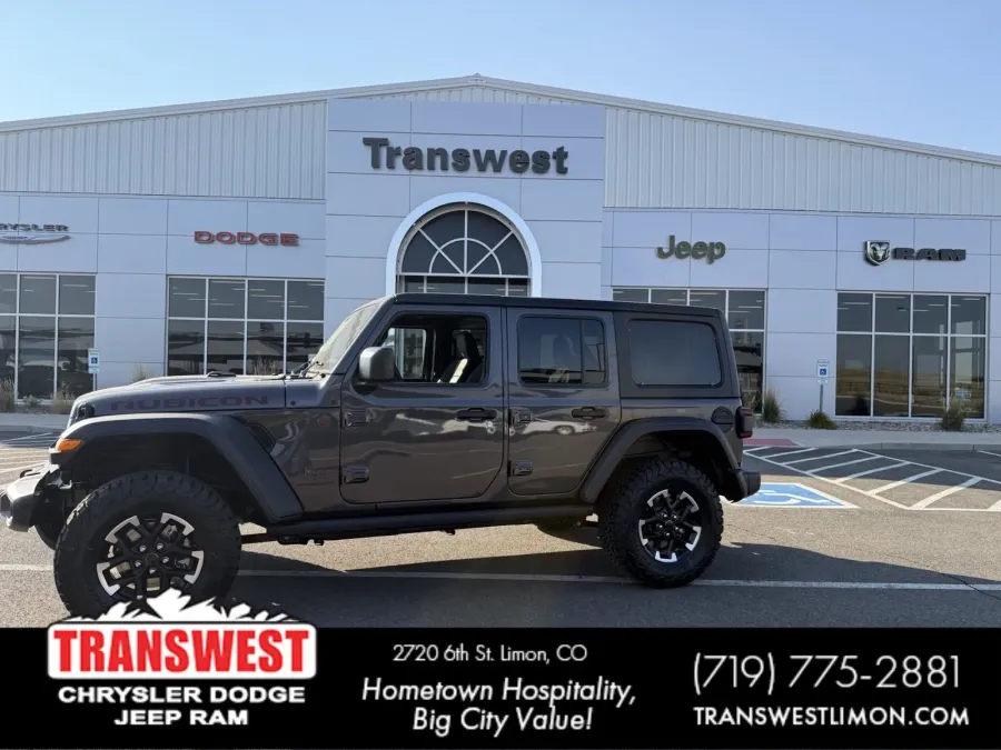 2024 Jeep Wrangler Rubicon | Photo 16 of 16