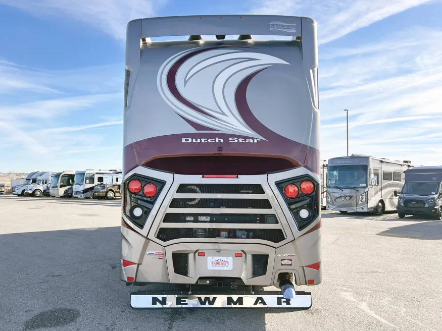 2022 Newmar Dutch Star 4081 | Photo 21 of 31