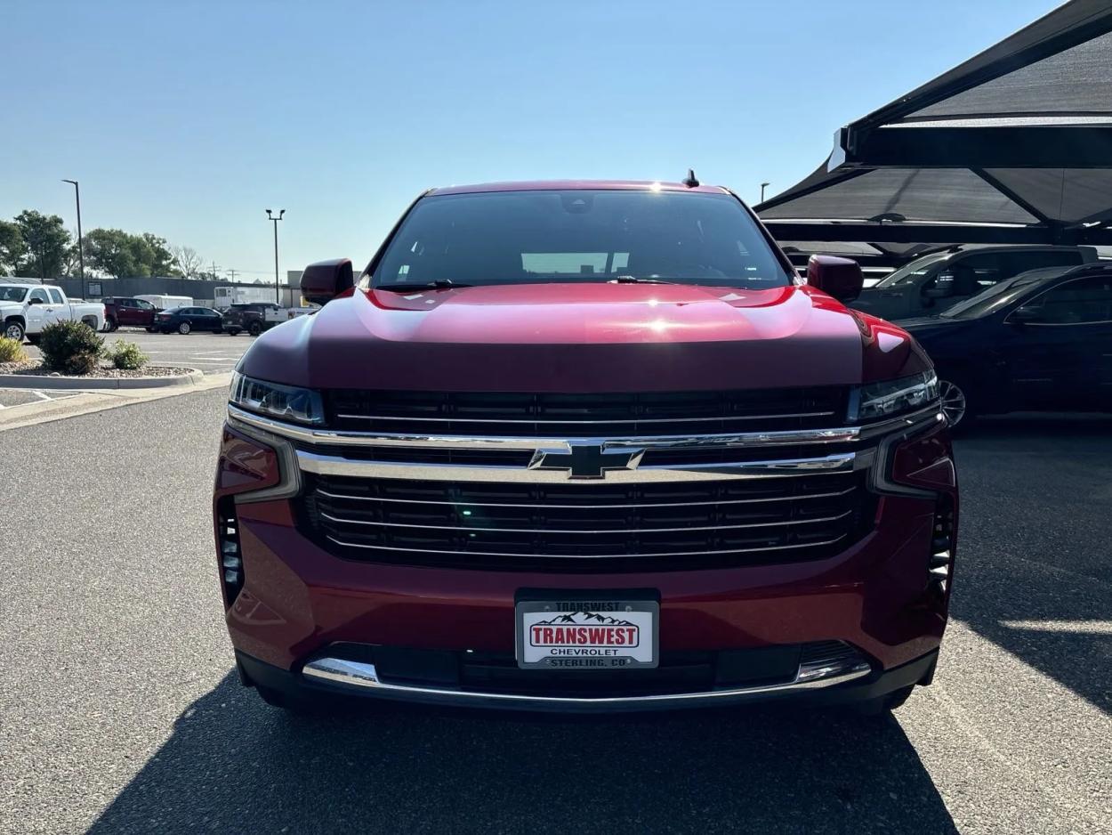 2021 Chevrolet Tahoe LT | Photo 7 of 26