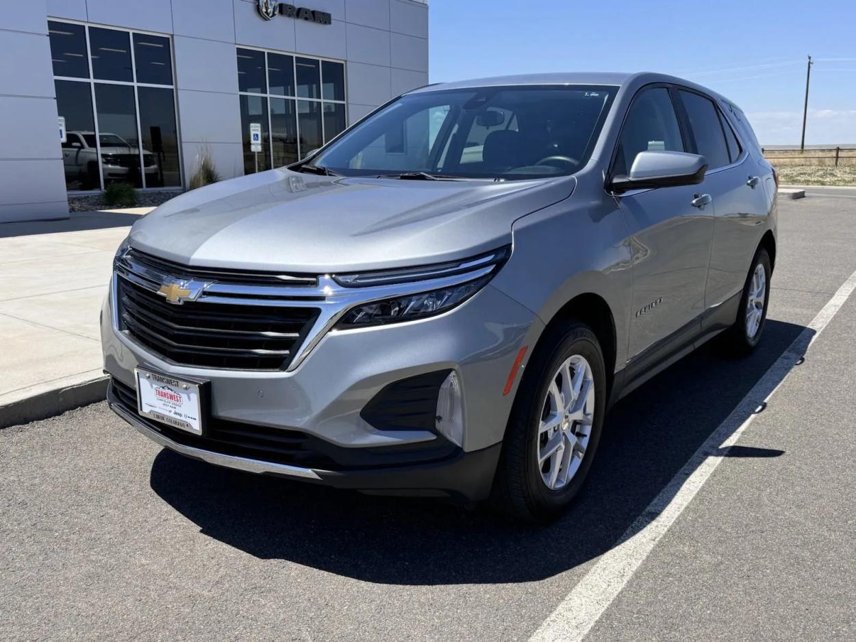 2023 Chevrolet Equinox LT 