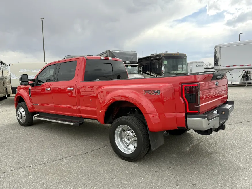 2022 Ford F 450 | Photo 12 of 22