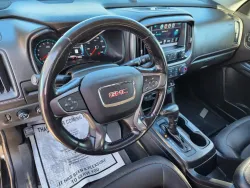 2018 GMC Canyon 4WD All Terrain w/Cloth | Thumbnail Photo 7 of 32