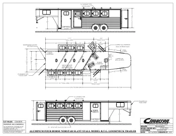 2025 Cimarron Norstar 4HGN