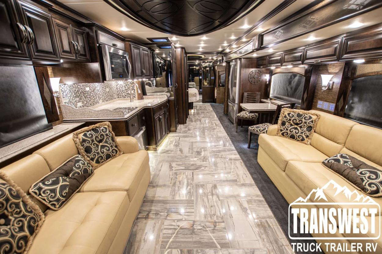 2015 Newmar London Aire 4503 