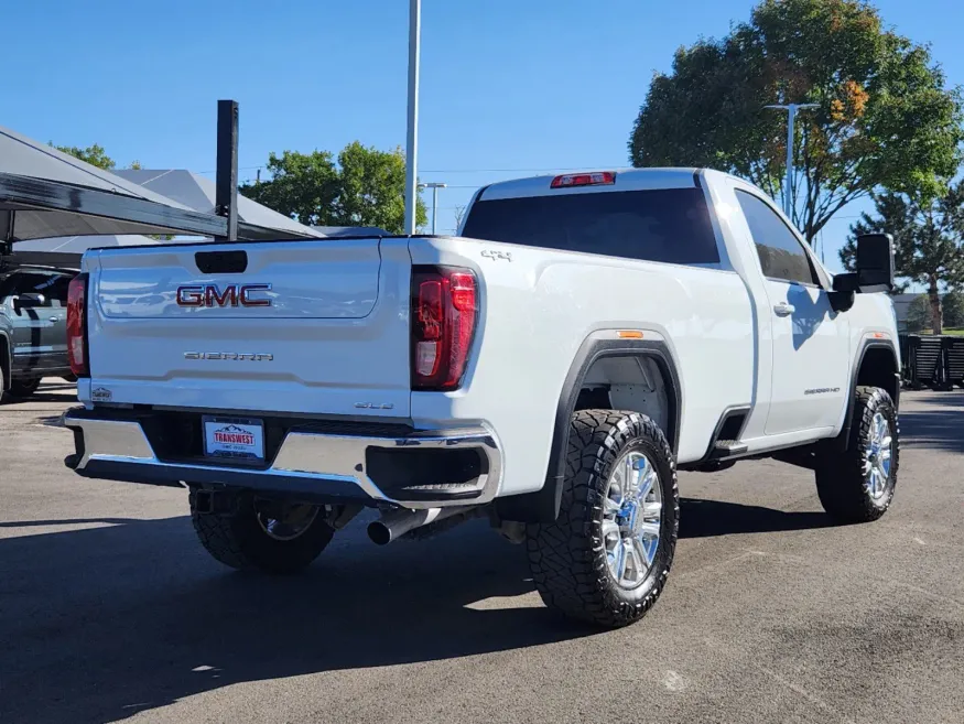 2024 GMC Sierra 2500HD SLE | Photo 2 of 25