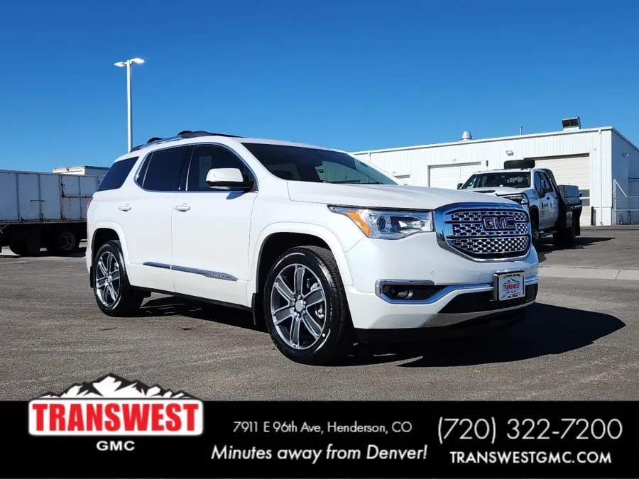 2019 GMC Acadia Denali | Photo 29 of 29