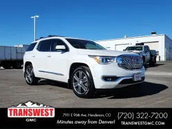 2019 GMC Acadia Denali | Thumbnail Photo 29 of 29