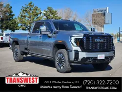 2025 GMC Sierra 3500HD Denali Ultimate | Thumbnail Photo 26 of 26