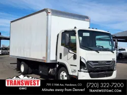 2025 Isuzu NPR-HD DIESEL 16&#039; BOX TRUCK | Thumbnail Photo 9 of 9