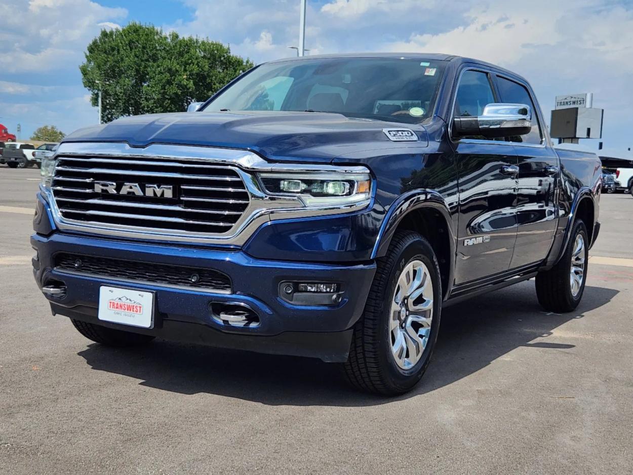 2019 RAM 1500 Longhorn | Photo 3 of 29