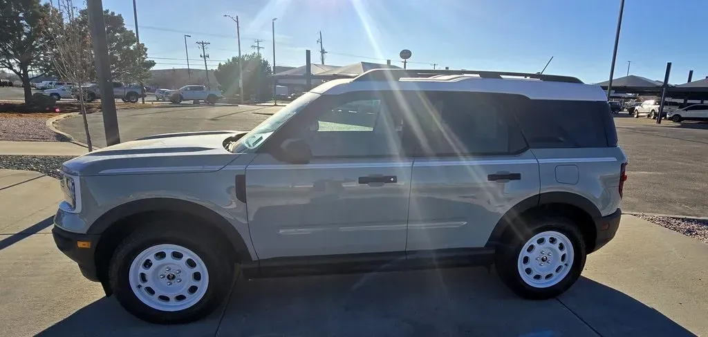 2024 Ford Bronco Sport 