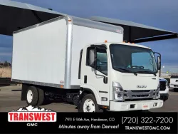 2025 Isuzu NPR-HD GAS 16&#039; BOX VAN | Thumbnail Photo 9 of 9