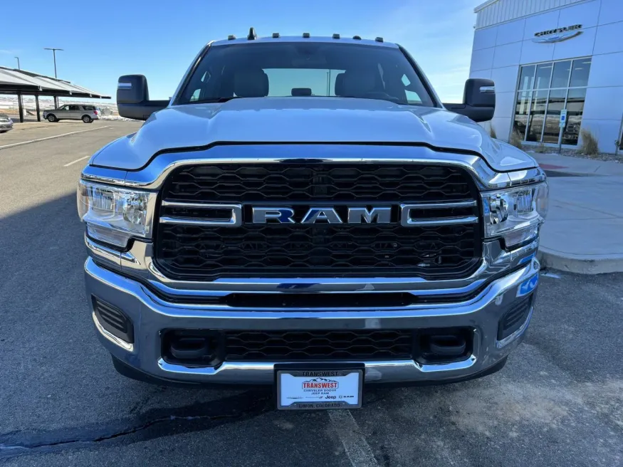 2024 RAM 3500 Tradesman | Photo 14 of 14