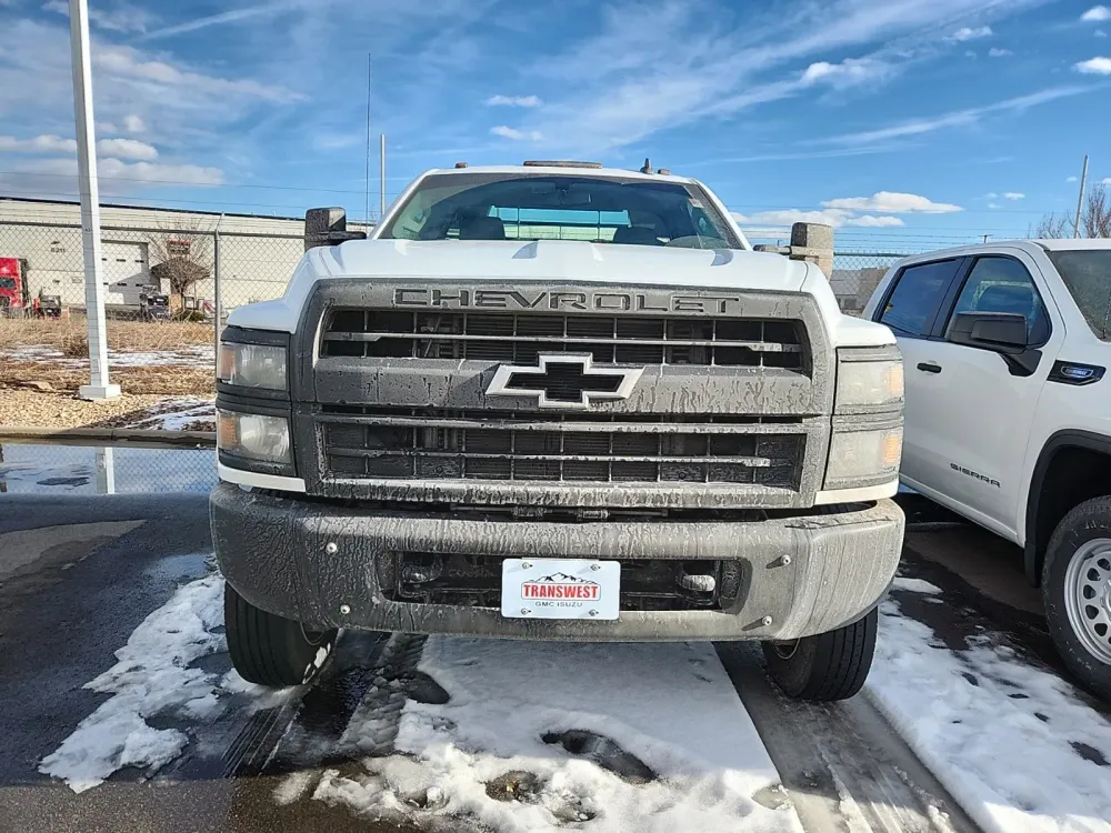 2023 Chevrolet Silverado MD Work Truck