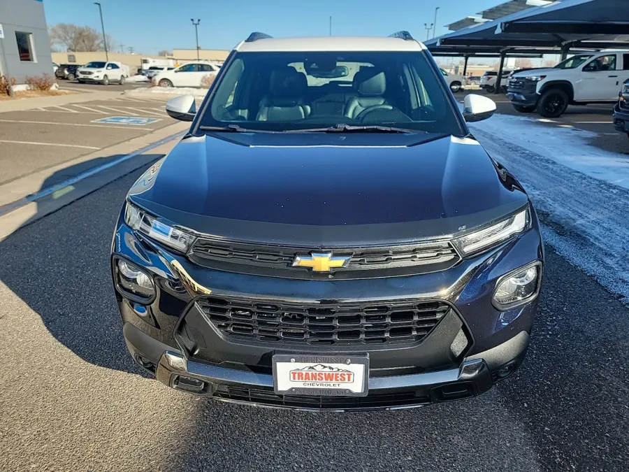 2021 Chevrolet Trailblazer ACTIV | Photo 8 of 16