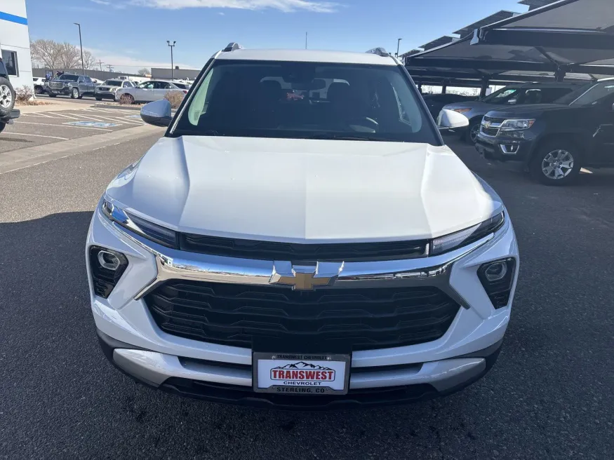 2025 Chevrolet Trailblazer LT | Photo 7 of 20