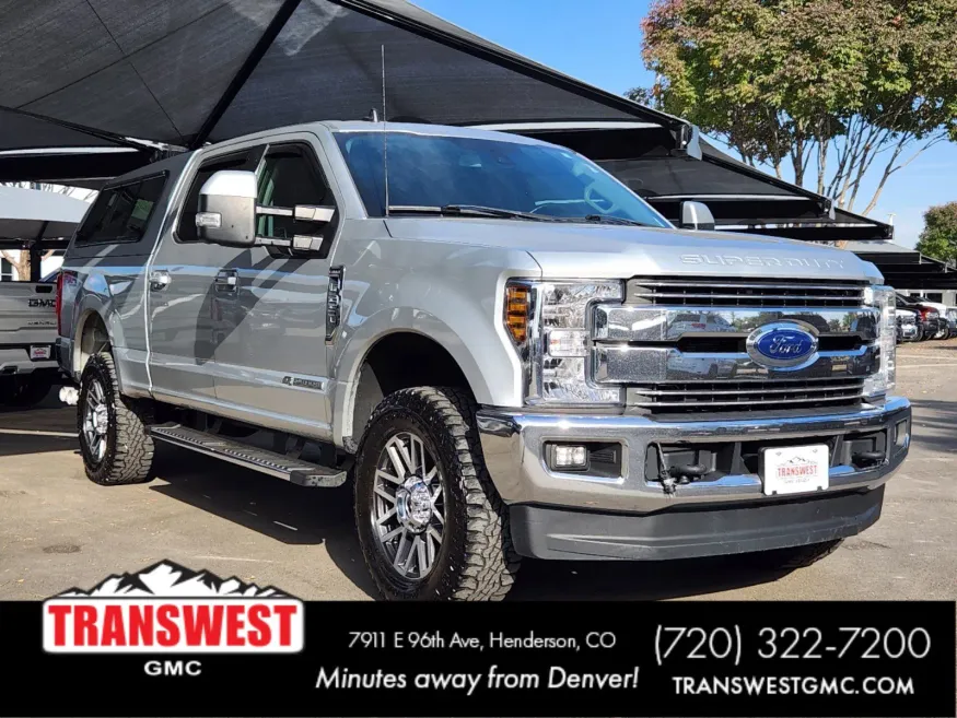 2019 Ford Super Duty F-250 SRW | Photo 29 of 29