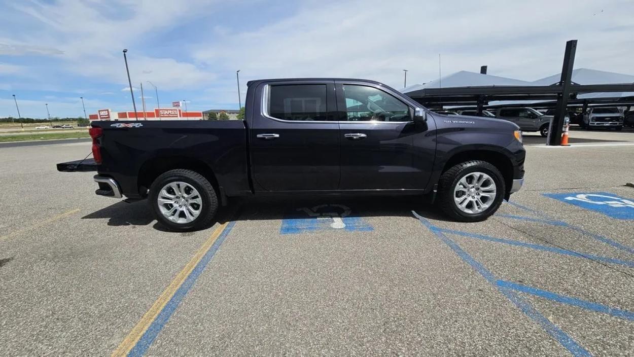 2023 Chevrolet Silverado 1500 | Photo 4 of 28