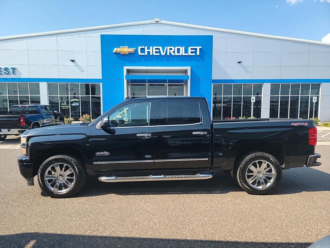 2015 Chevrolet Silverado 1500 High Country 