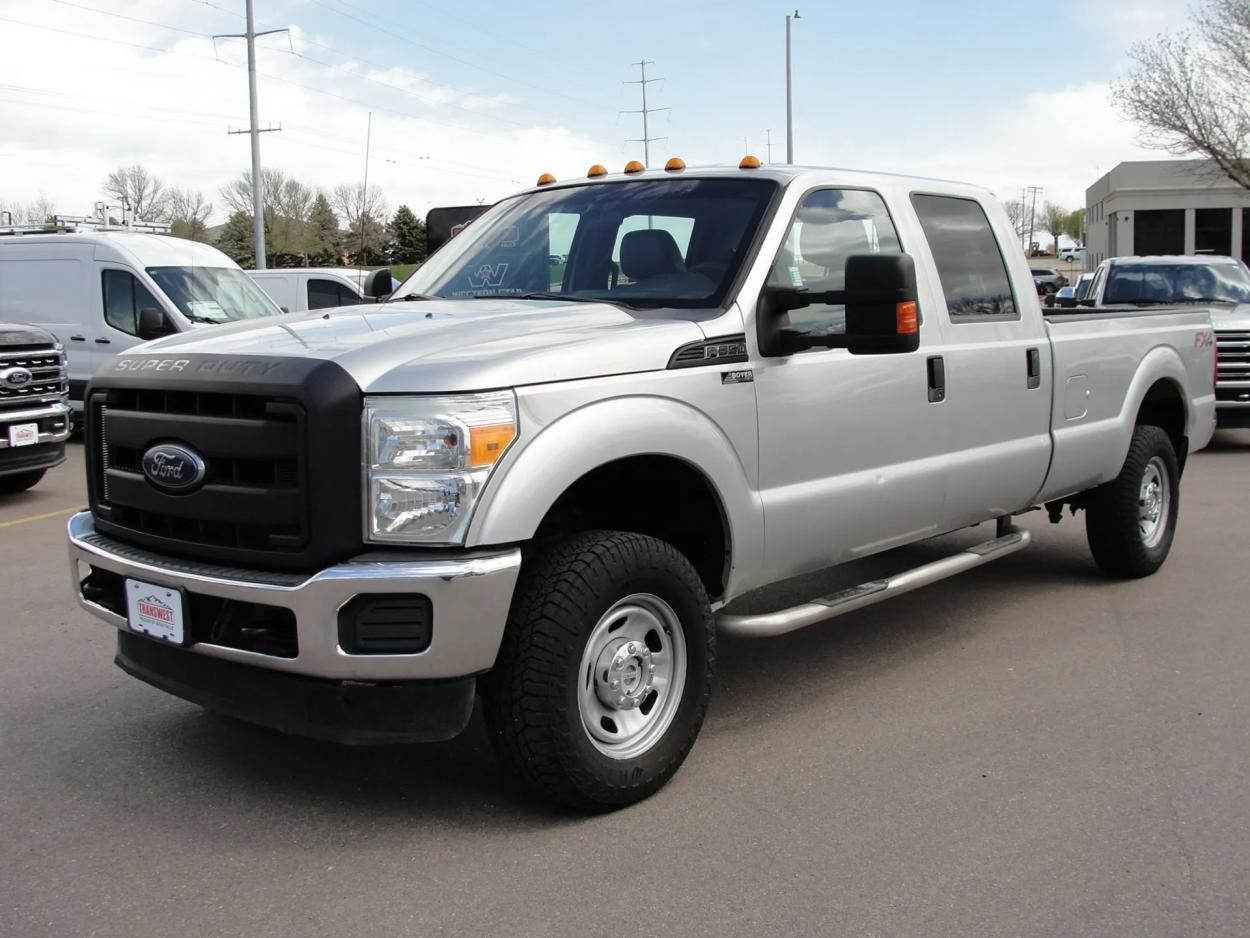 2016 Ford F-350 | Photo 1 of 24
