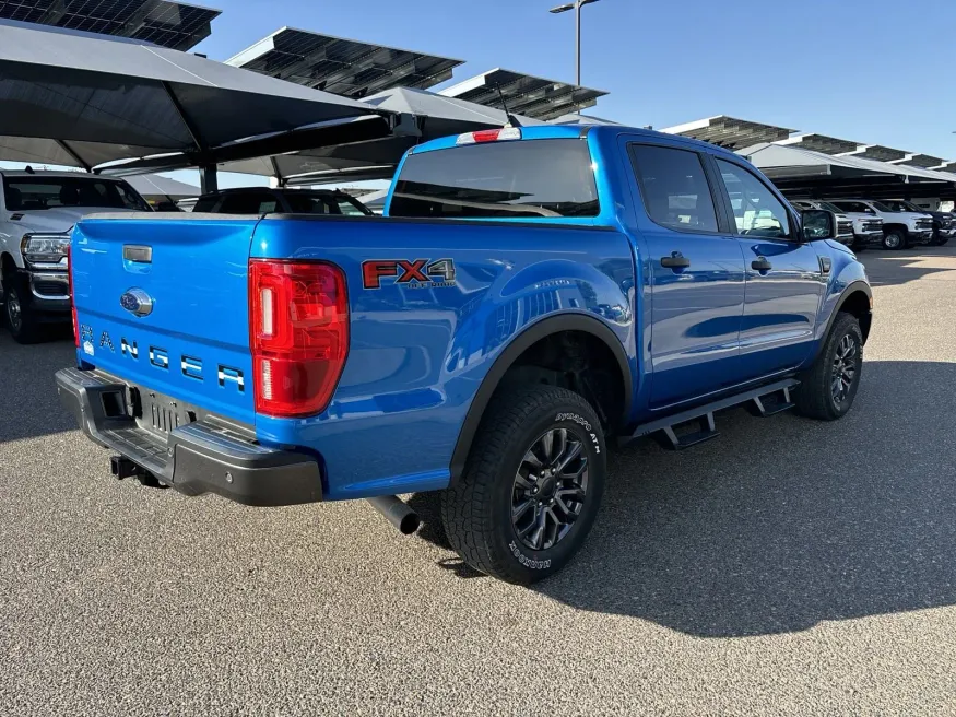 2022 Ford Ranger XLT | Photo 4 of 20