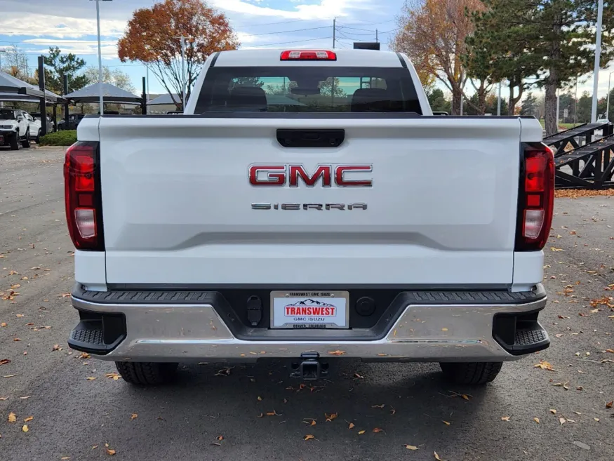 2025 GMC Sierra 1500 Pro | Photo 12 of 28