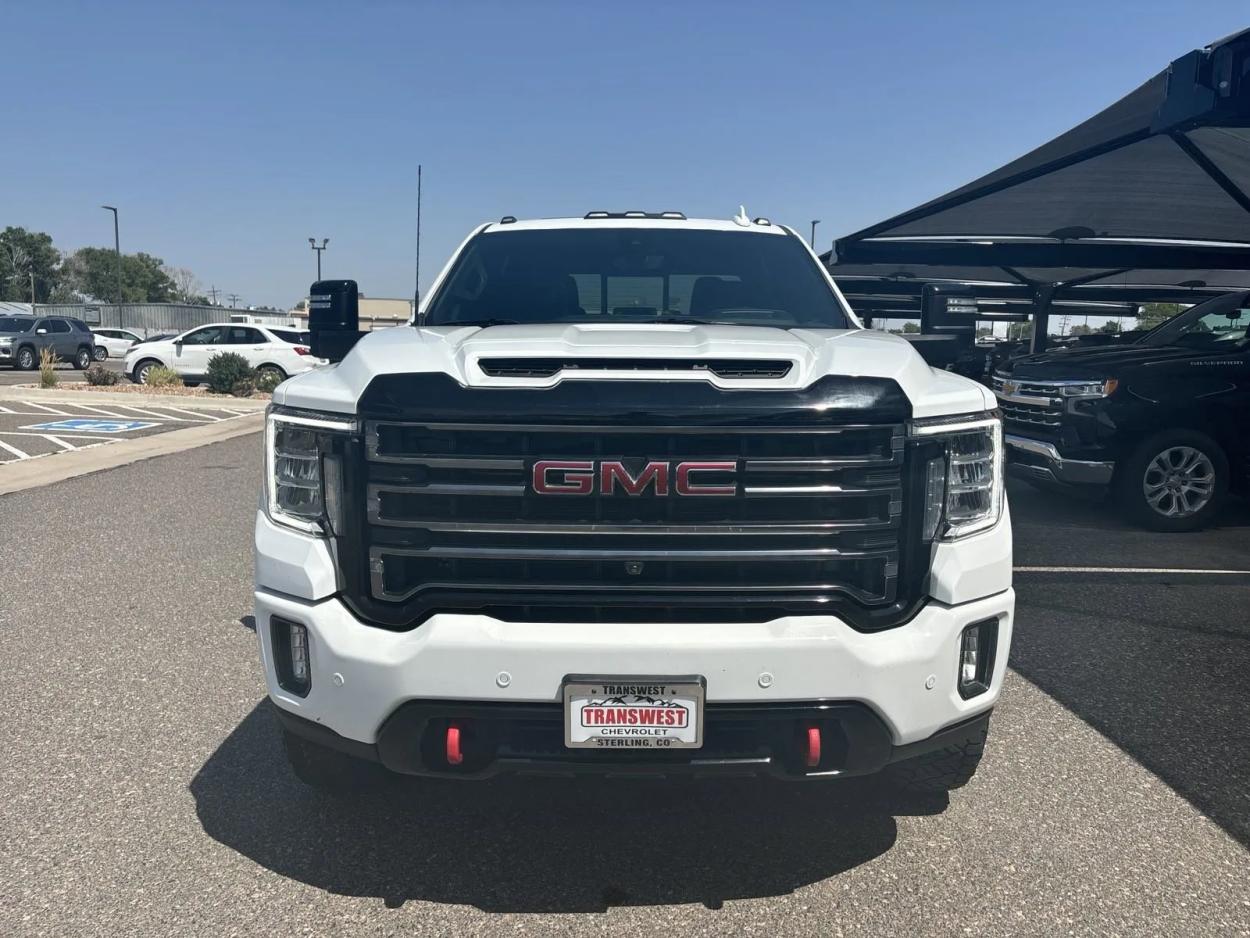 2021 GMC Sierra 2500HD AT4 | Photo 7 of 23