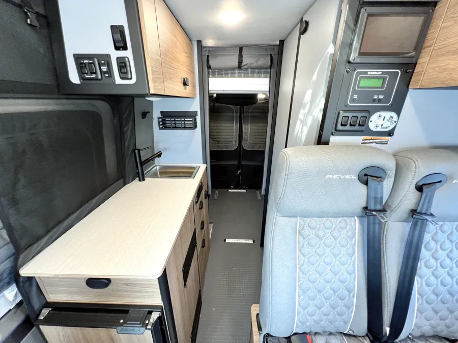 2025 Winnebago Revel 44E | Photo 3 of 19