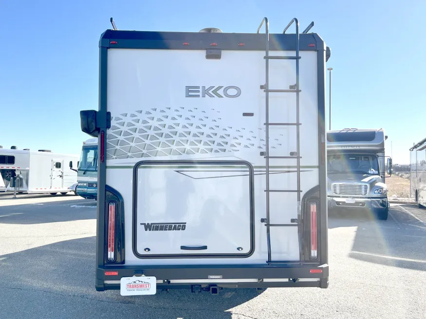 2025 Winnebago EKKO 23B | Photo 14 of 22