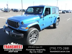 2024 Jeep Wrangler 4xe Sport S | Thumbnail Photo 16 of 16