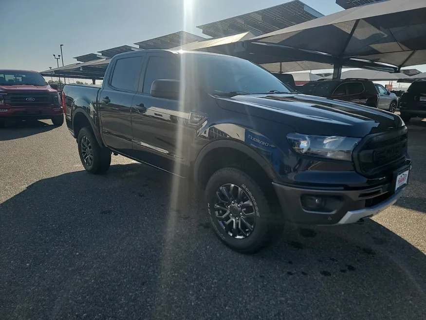 2023 Ford Ranger XLT | Photo 6 of 16