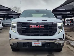 2025 GMC Sierra 1500 Pro | Thumbnail Photo 4 of 28