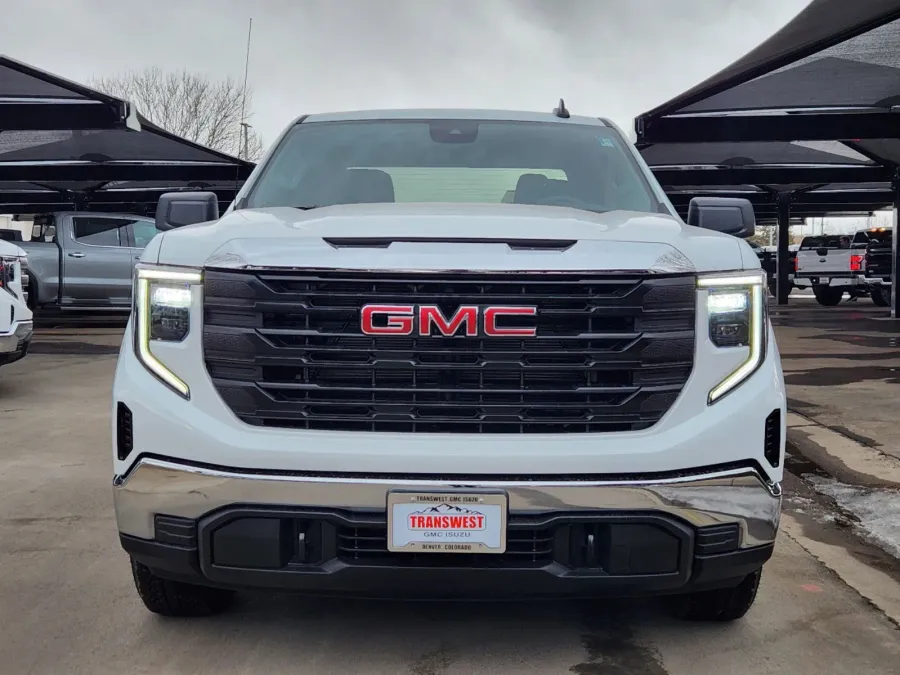 2025 GMC Sierra 1500 Pro | Photo 4 of 28