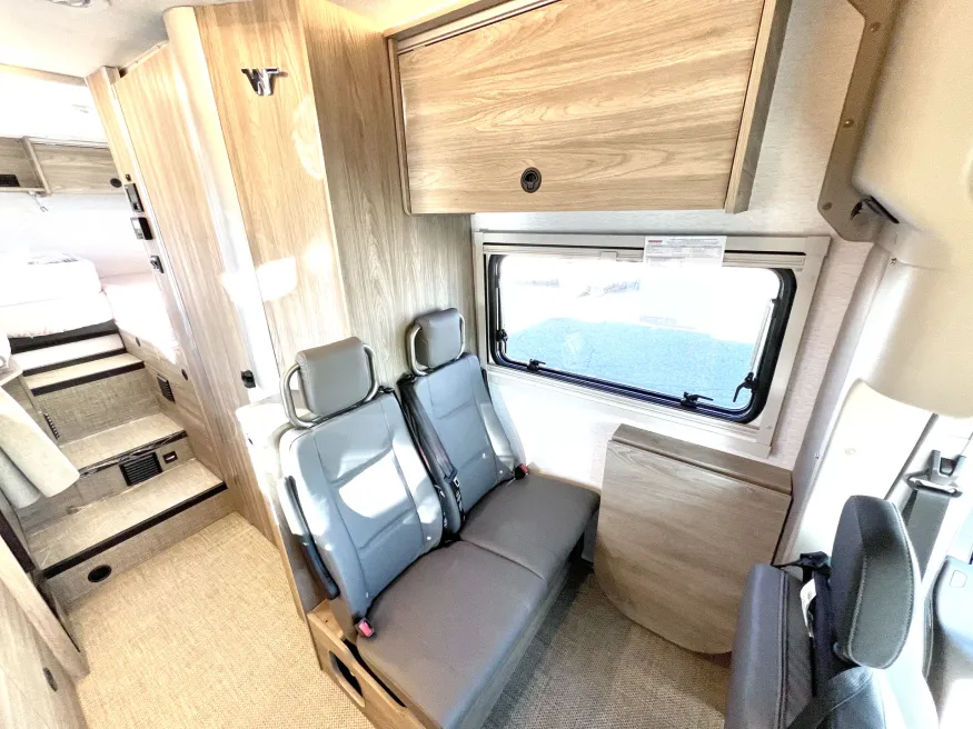 2025 Winnebago EKKO 22A | Photo 6 of 21