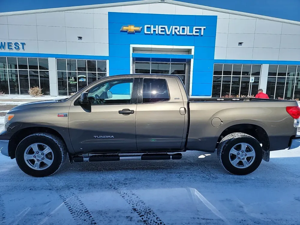 2008 Toyota Tundra 4WD SR5