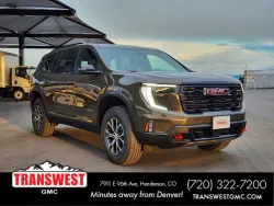 2025 GMC Acadia AWD AT4 | Thumbnail Photo 31 of 31