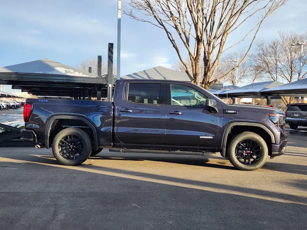 2025 GMC Sierra 1500 Elevation 