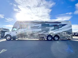 2023 Newmar Supreme Aire 4509 | Thumbnail Photo 27 of 38